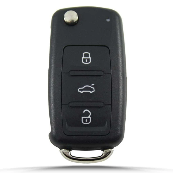 VOLKSWAGEN UDS 3 Buton Boş Kap ürün görseli 1