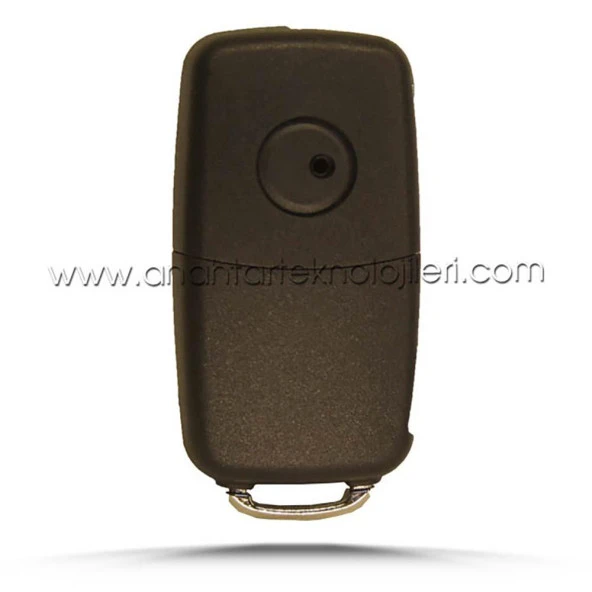 VOLKSWAGEN Amarog Araba Anahtarı Kabı Oto Kumanda Kabı - 2
