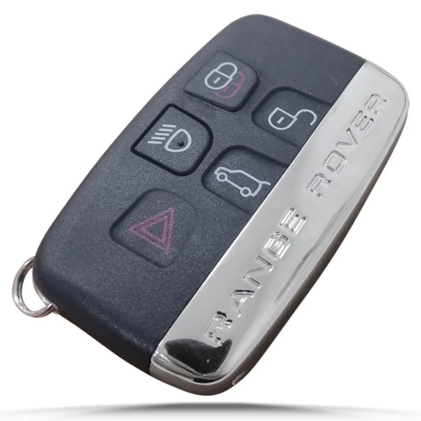 RANGE ROVER IV L405 2012+ 5 Buton Smart Boş Kap - Resim 3