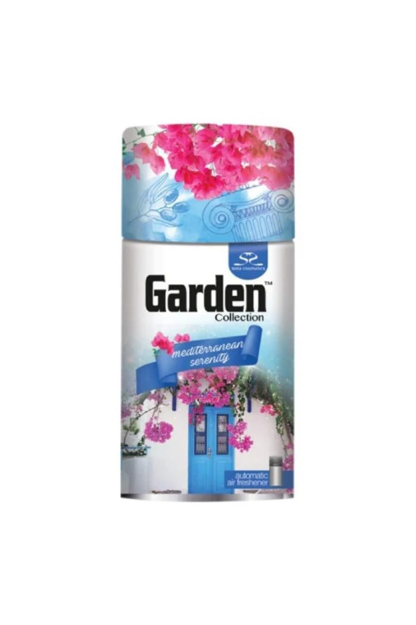 Garden Oda Spreyı 260Ml Akdenız Huzuru - 2