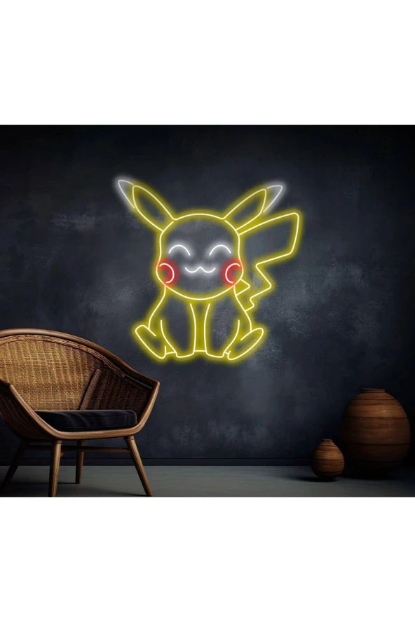 Pikachu Neon Tabela