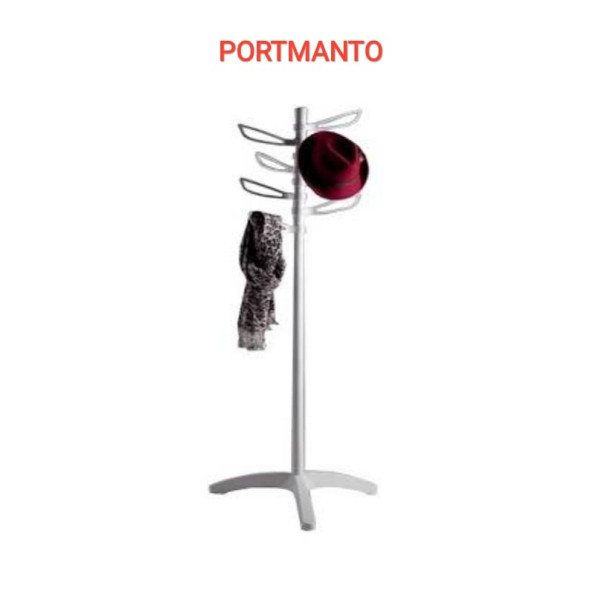 OFİS BÜRO AYAKLI  PORTMANTO ASKILIK - 2
