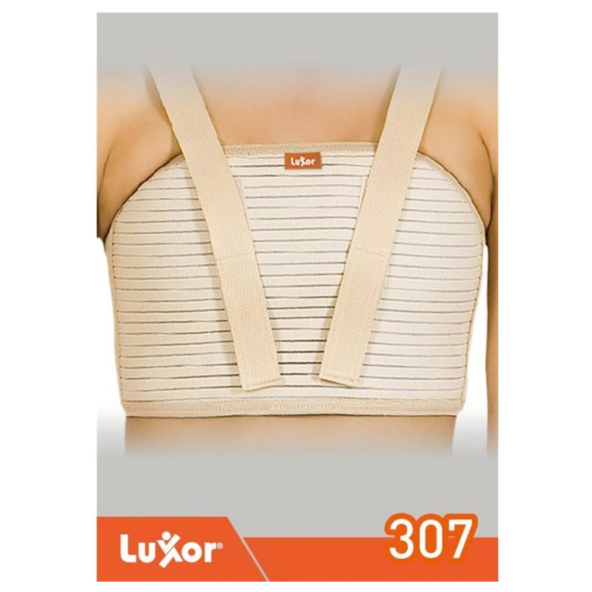 Luxor 307 Askılı Göğüs Korsesi - Bedensiz ürün görseli