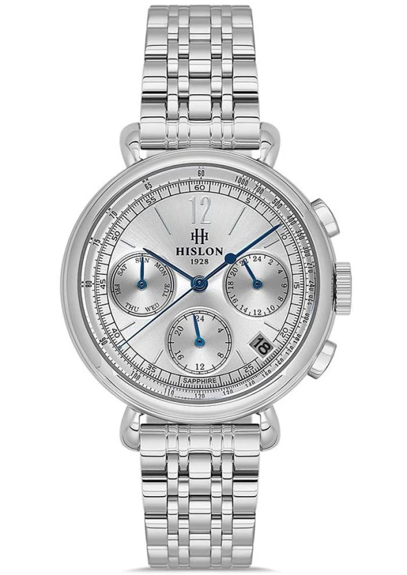 Hıslon QT142S-02SS Bayan Kol Saati ürün görseli 1