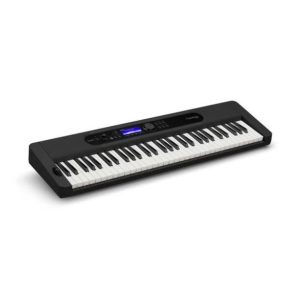 Casio CT-S400 61 Hassasiyetli Tuşlu-5 Oktav Org (Adaptör Hediyeli)