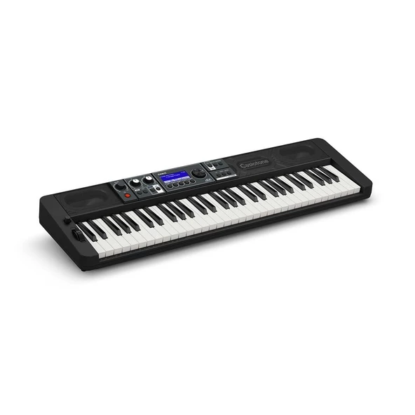 Casio CT-S500 61 Hassasiyetli Tuşlu-5 Oktav Org (Adaptör Hediyeli)