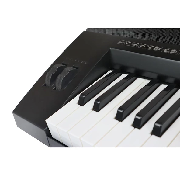 Jwin JTK-3550 61 Tuş Hassasiyetli 5 Oktav Org (Adaptör Hediye) - 4
