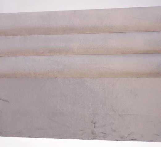 Başlık 90334 DK Çift Kişi 160 Yatay Dilimli Açık Pembe Baby Face Kumaş El Yapım - Resim 5