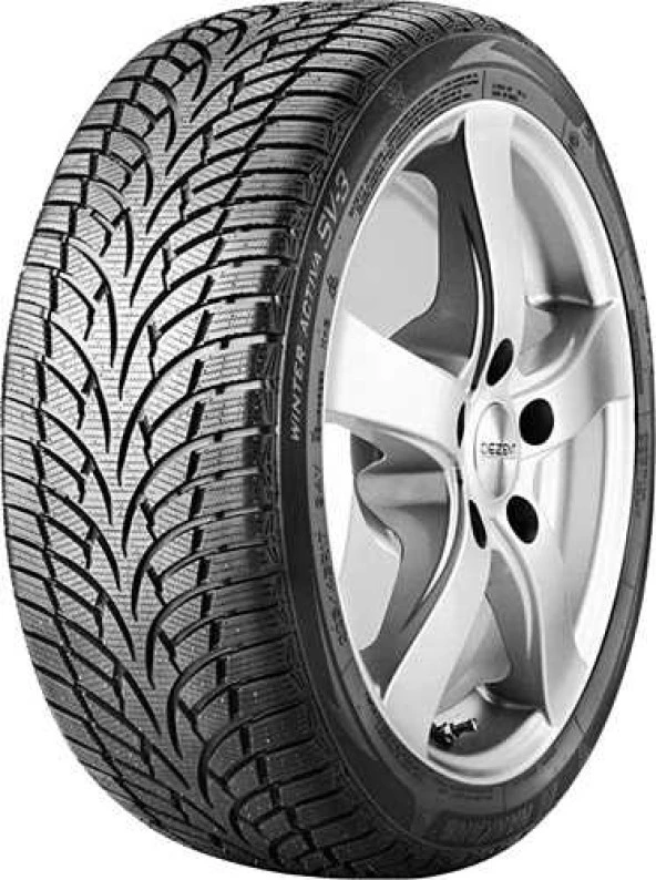 Nankang 195/45R16 84V Sv-3 Xl Kış Lastiği (2023)