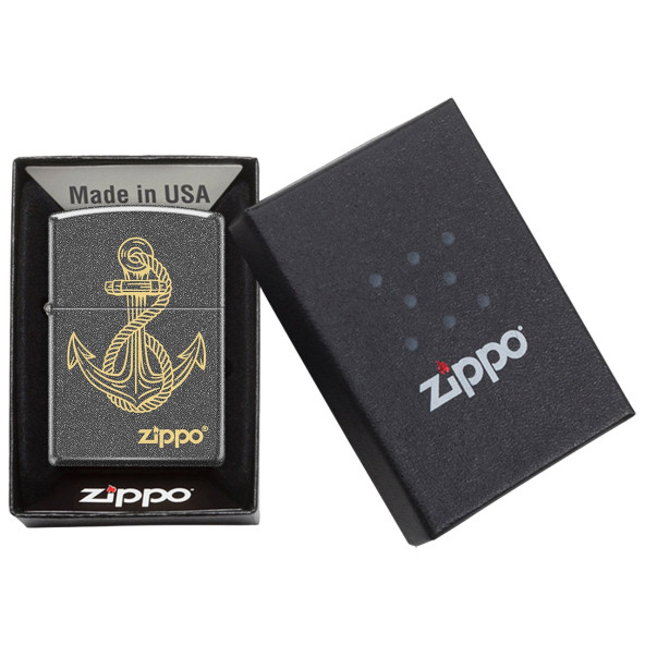 Zippo Orijinal Benzinli Çakmak -Z-MP403224-211 (211-106476) Model-Z258