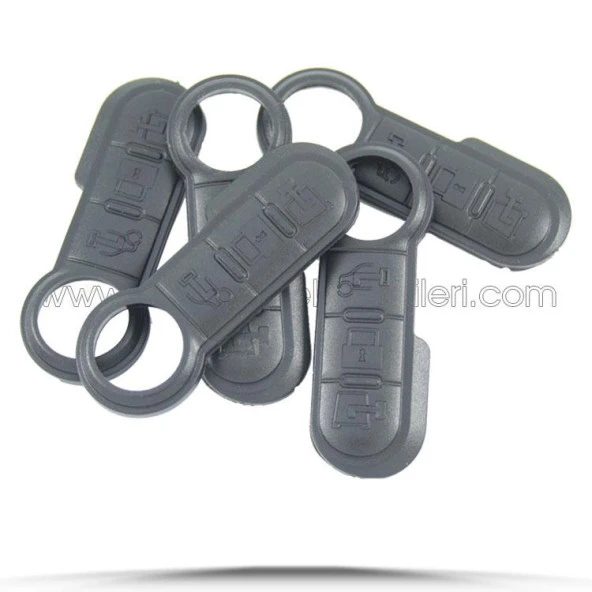 Fıat Doblo Ducato 500 Plastik Buton Kumanda Kabı Butonu Araba Anahtar basma butonu - 5