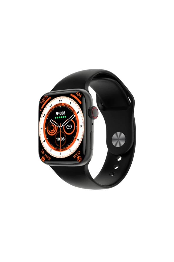 Samsung Galaxy A90 Uyumlu Mini Kadın Akıllı Saat Konuşma Özellikli ürün görseli