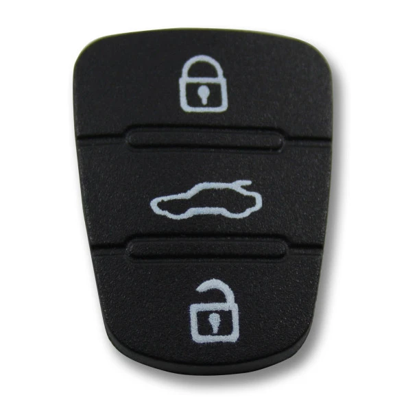 HYUNDAI Bagaj Plastik Buton 5li Pk. - 3