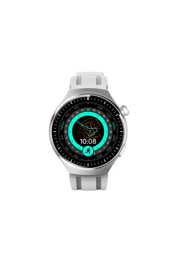 APPLE İPHONE 15 PRO Uyumlu Akıllı Saat Konuşma Özellikli GS4 Pro Kordon Hediyeli ürün görseli