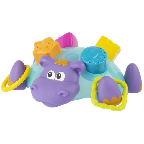 Playgro Float Along Hippo Yüzen Kaplumbağa