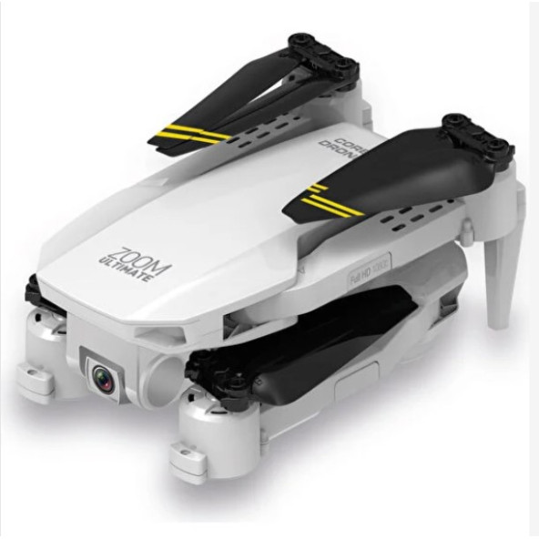 Corby CX017 Wifi Çift Kameralı Katlanabilir 1080P Drone - OUTLET - 4