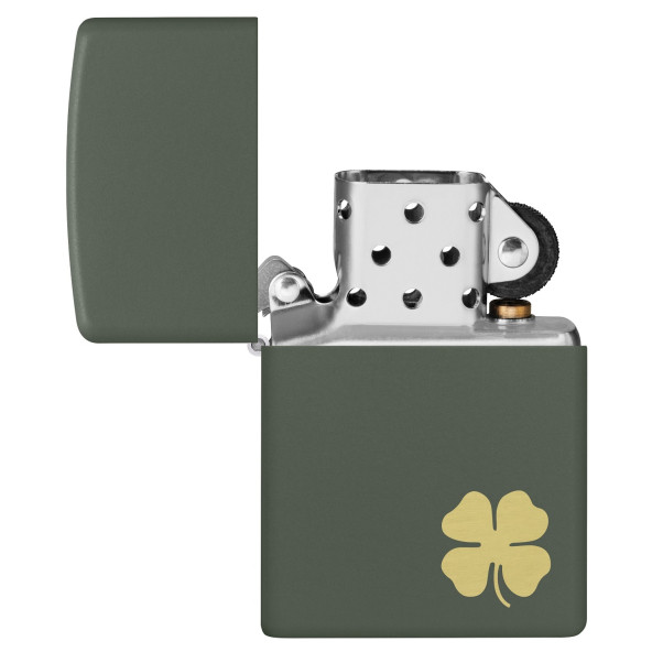 Zippo Benzinli Çakmak- Z-49796 (49796-093918) Model-Z259