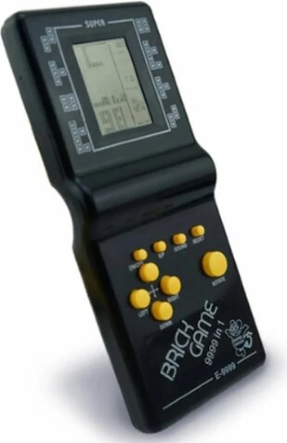 Game Boy Tetris Atari Oyunları Nostaljik Ürünler Brick Game Oyuncak El Atarisi