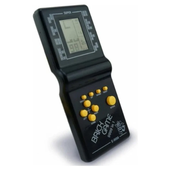 Game Boy Tetris Atari Oyunları Nostaljik Ürünler Brick Game Oyuncak El Atarisi - 8
