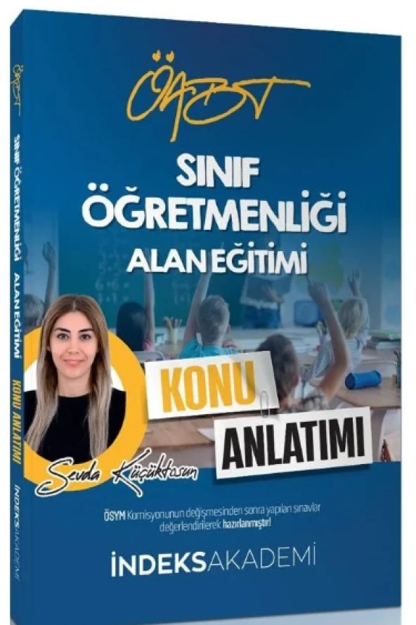 İndeks Akademi ÖABT Sınıf Öğretmenliği Alan Eğitimi Konu Anlatımı - 3
