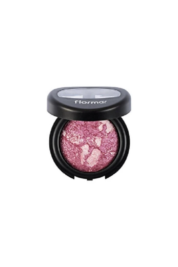 FLORMAR FAR  DIAMONDS BAKED EYESHADOW - D04