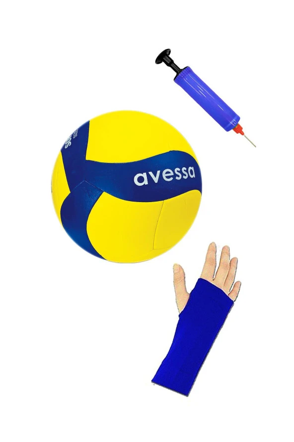 Avessa VL-500M Voleybol Top Set