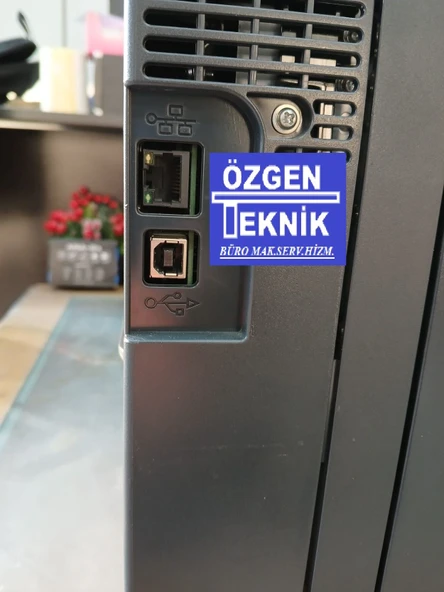 hp colorlaserjet cp2025dn yazıcı(İKİNCİ EL) - 4