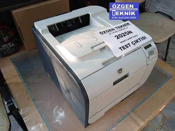 hp colorlaserjet cp2025n yazıcı(İKİNCİEL) - 2