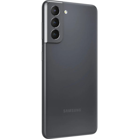 Samsung Galaxy S21 5G 128 GB Gri (Samsung Türkiye Garantili) Teşhir - 3