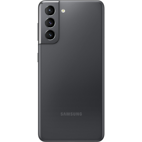 Samsung Galaxy S21 5G 128 GB Gri (Samsung Türkiye Garantili) Teşhir - 4