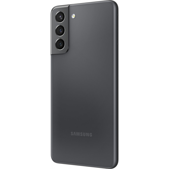 Samsung Galaxy S21 5G 128 GB Gri (Samsung Türkiye Garantili) Teşhir - 5