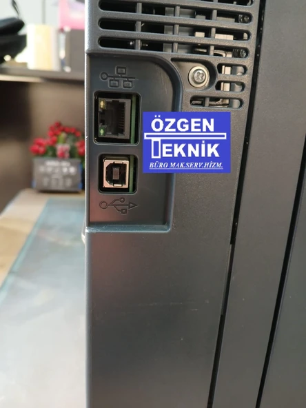 hp colorlaserjet cp2025n yazıcı(İKİNCİEL) - 4