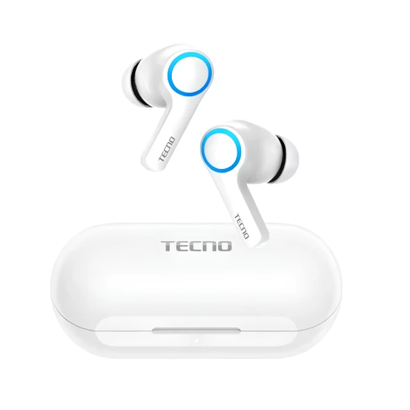 Tecno HiPods ANC H3 Kablosuz Bluetooth 5.0 Kulaklık (Tecno Türkiye Garantili)