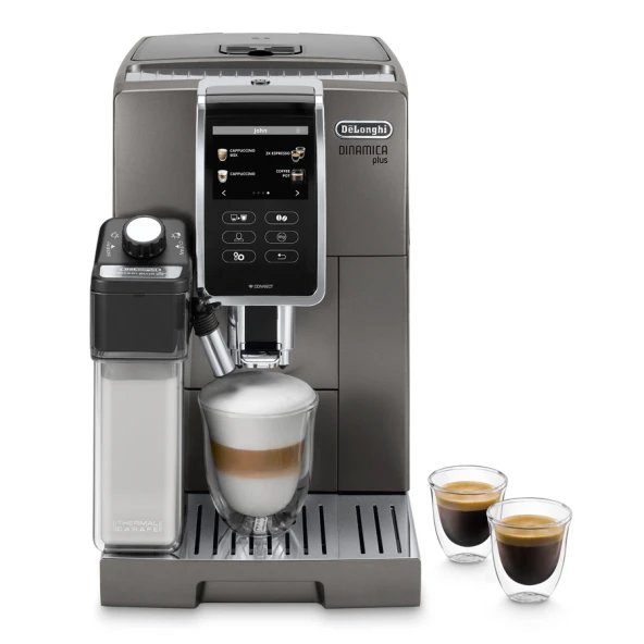 Delonghi Dinamica Plus ECAM370.95.T Tam Otomatik Kahve Makinesi