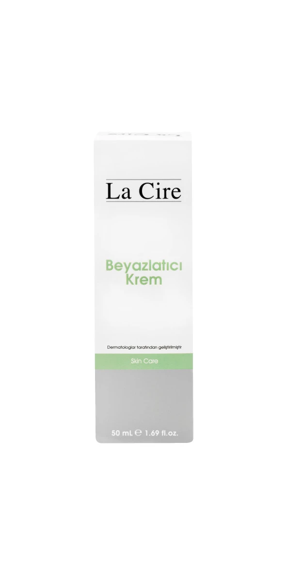 La Cire Cilt Beyazlatıcı Krem 50 ml