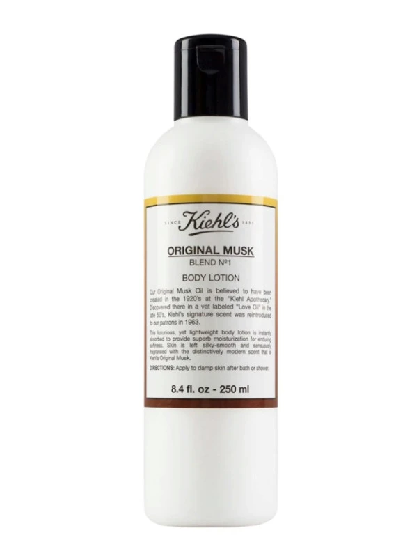 Kiehls Original Musk Body Lotion Vücut Losyonu  250 ml