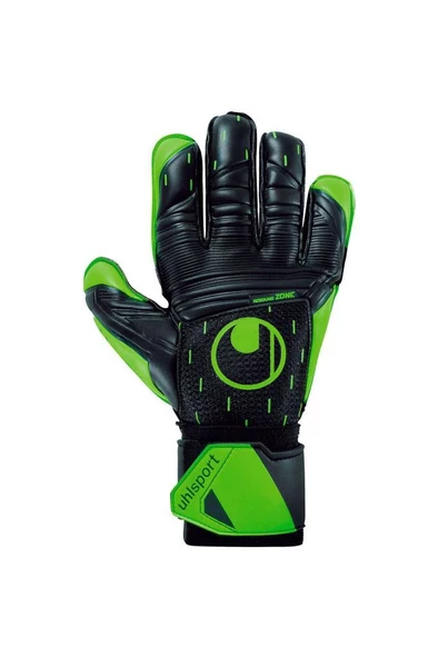 Uhlsport Classic Soft Advanced 101132401 Siyah-Yesil Kaleci Eldiveni