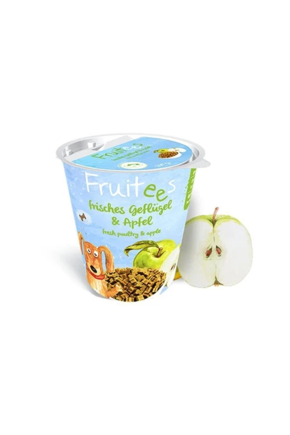Bosch Köpek Ödül Maması Fruitees Apple Elmalı 200 Gr