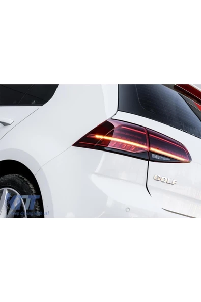 Golf 7 Led Stop Highline Model - 2