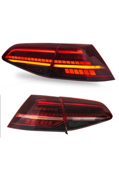 Golf 7 Led Stop Highline Model - 6