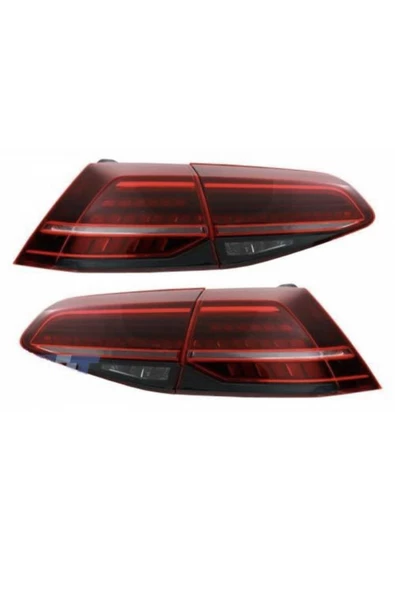 Golf 7-7.5 Led Stop Ithal Ürün