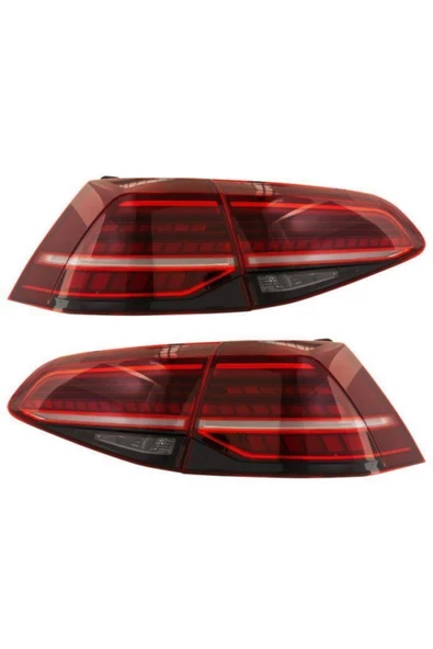Golf 7 Led Stop Highline Model - 4