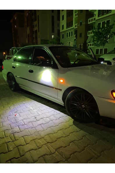 Beyaz Kartalgöz Ayna Altı Led - 4