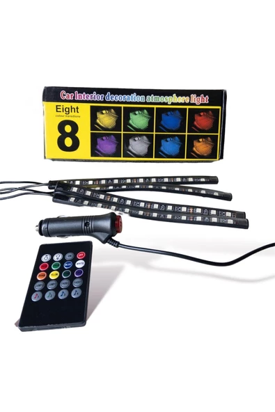 Ayak Altı Led