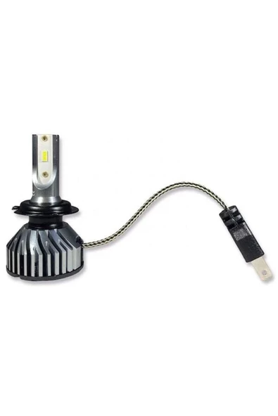Yeni Nesil Pro Serisi Niken H7 Pro Led Xenon Far  Uyumlu - 2