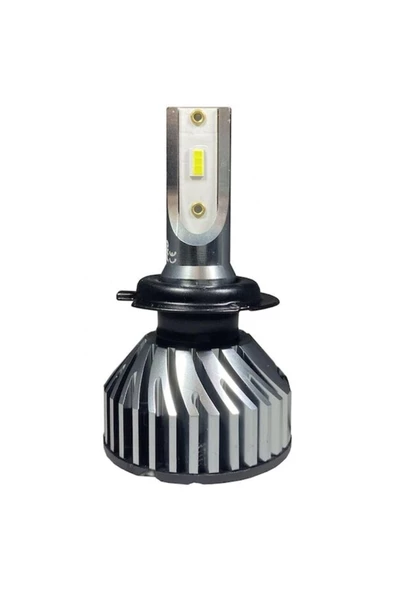 Yeni Nesil Pro Serisi Niken H7 Pro Led Xenon Far  Uyumlu - 3