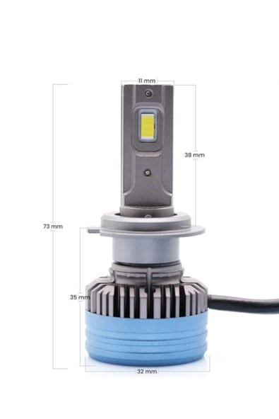 Photon Milestone H7 Katana Edition 12000 lm Xenon - 2