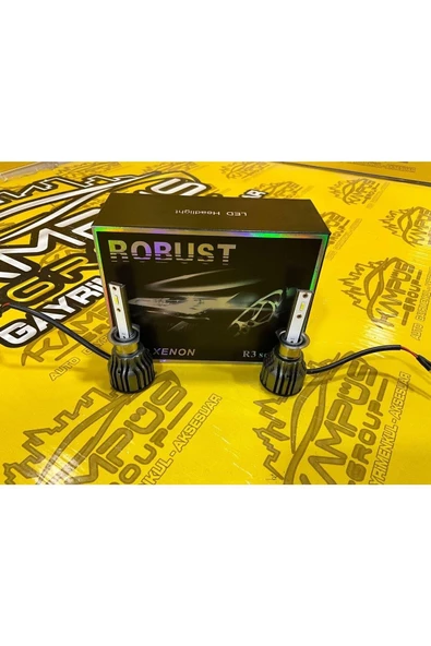 R1 H1 LED XENON