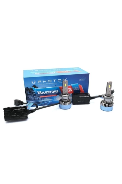 Milestone Katana Serisi H7 Led Xenon