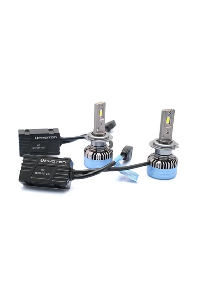 Milestone H7 12000 Lumens Katana Edition Led Xenon